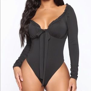 Fashion Nova bodysuit